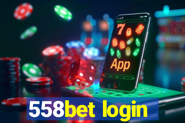 558bet login